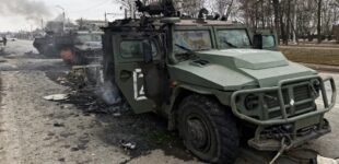 Масштабные атаки РФ: более 100 боевых столкновений за сутки, оккупанты несут большие потери