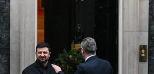 Стармер не нашел времени для решающего разговора перед встречей Зеленского и Трампа: названа причина