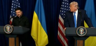 Зеленский поблагодарил Трампа и сделал заявление о том, о чем удалось договориться