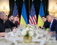 Мирный план и референдум: Путин не согласился на прекращение огня