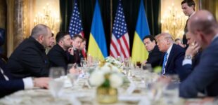 Мирный план и референдум: Путин не согласился на прекращение огня