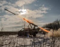 Фронт в огне: украинские войска сдерживают массированное наступление