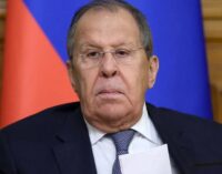 Лавров заявил, что украинцы, проживающие в России, должны голосовать на выборах президента Украины