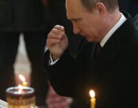 «Это сложно», — российский министр похоронил главную мечту Путина