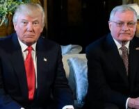 Трамп обозвал Келлога «идиотом»:  что пошло не так в команде Белого дома