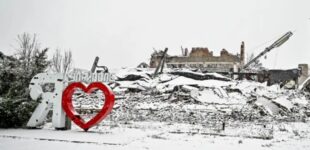 Оккупанты зашли в Гуляйполе, в городе идут ожесточенные уличные бои, противник роет норы