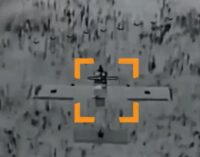 Дроны-перехватчики «Запорожская Сич» уничтожают вражеские цели. ВИДЕО