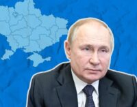 «Оккупация — не навсегда»: Путин столкнется с невидимой армией, если Украина уступит территорию, — The Telegraph