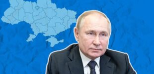 «Оккупация — не навсегда»: Путин столкнется с невидимой армией, если Украина уступит территорию, — The Telegraph