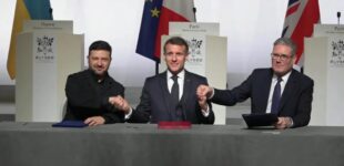 Мир близко, но без гарантий: Запад подписал декларацию — и оставил главное «на потом»