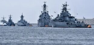 Командование РФ подозревает своих солдат в умышленном порче катеров