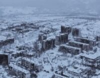 В Купянске уничтожают остатки российских военных, которые скрываются в городе — Нацгвардия