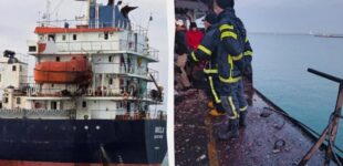 Россия снова ударила по гражданским судам в Одесской области: есть погибшие