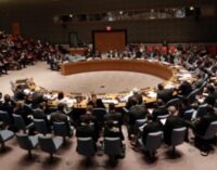 Россия применила ракету «Орешник» — Совбез ООН созывает экстренное заседание