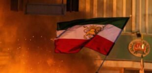 Власти Ирана пригрозили протестующим смертной казнью