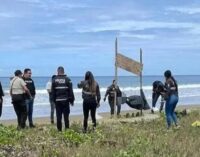 На популярном туристическом пляже нашли пять отсеченных голов