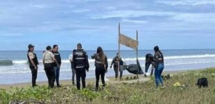 На популярном туристическом пляже нашли пять отсеченных голов