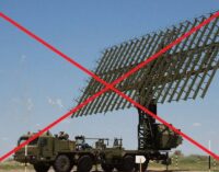 Силам беспилотных систем удалось впервые уничтожить важную радиолокационную станцию россиян