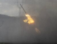 Десантники из «Градов» уничтожили российскую технику в Покровске