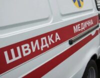 В Ровенской области во время пожара отравились угарным газом четверо детей и женщина