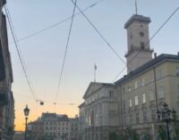 В центре Львова слышали взрыв шахида: власти говорят о налете дронов