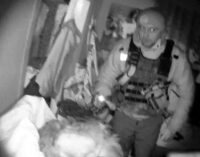 Гражданский получил многочисленные ранения из-за мины-«лепестки» в Запорожье. ВИДЕО