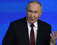 Мир на условиях Кремля: Путин требует ключи от всей Европы, а не только от Киева, — ISW