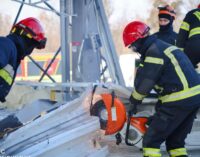 В Харьковской области завершили аварийно-спасательные работы после удара по почтовому терминалу