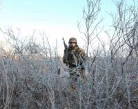 Ползучее наступление под Славянском: враг наступает небольшими группами там, где Генштаб зафиксировал только одну его атаку