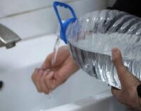 Из-за перебоев с электричеством в Виннице остановилась главная водопроводная станция