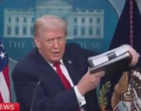 «Такого раньше никто не видел»: Трамп заявил о тотальном превосходстве своей администрации. ВИДЕО