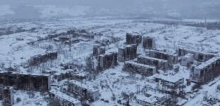 В Купянске украинские военные зачищают последний квартал с оккупантами