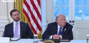 Ловушка 25-й поправки: историк предупредил о «страшном преемнике» в Белом доме