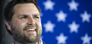 Молодые сторонники Трампа не хотят видеть Венса кандидатом в 2028 году, — Рolitico