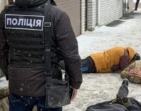 В Виннице сплоченная банда за 2000 долларов «отбивала» мужчин у ТЦК. ФОТО