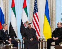 В Абу-Даби продолжается второй день переговоров Украина–США–РФ по мирному плану