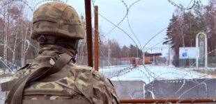 НАТО создаст беспилотную линию сдерживания на границе с Россией и Беларусью