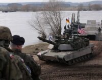 Кулак Альянса: На пороге большой войны 10 тысяч солдат и элитные силы НАТО разворачиваются у границ России