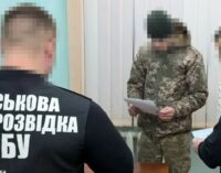 Военный ПВО «сливал» рашистам данные об аэродромах — СБУ задержала шпиона