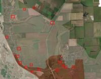 OSINT-проект DeepState сообщил о безрезультатных атаках РФ под Степногорском