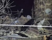 Оккупанты ночью атаковали Одессу дронами: поврежден объект инфраструктуры