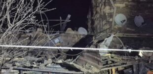 Оккупанты ночью атаковали Одессу дронами: поврежден объект инфраструктуры