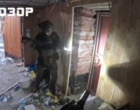 Украинские бойцы пополнили обменный фонд российским снайпером и связистом. ВИДЕО