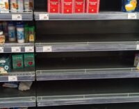 В Белгороде и приграничных районах фиксируют перебои с продуктами и водой, — The Moscow Times