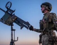 Россия атаковала Украину десятками дронов: есть попадания в 13 локациях