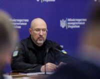 Энергетики восстановили электроснабжение во всех областях Украины