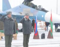 Новая партия российских Су-30СМ2 приземлилась в Беларуси: Кремль наращивает авиационную группировку