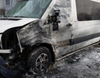 Жестокость РФ в Херсоне: дома, школа и автотранспорт разрушены, есть раненые