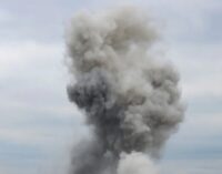 В Винницкой области есть попадания в критическую инфраструктуру: вспыхнули пожары, обесточены 50 населенных пунктов