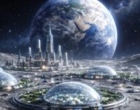 Илон Маск: SpaceX вместо Марса планирует строительство города на Луне